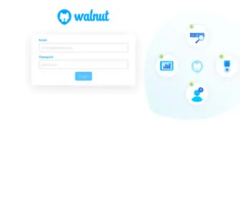 Walnutapp.com(Walnut) Screenshot