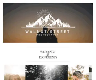 Walnutstreetphotography.com(Walnut Street Photography) Screenshot