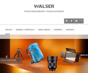 Walser.de(Walser) Screenshot