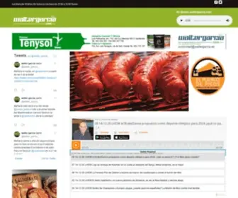 Waltergarcia.com(Responsive joomla template for ecommerce for joomla 2.5 & joomla 3) Screenshot
