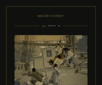Walterheverett.com(Walter H Everett) Screenshot