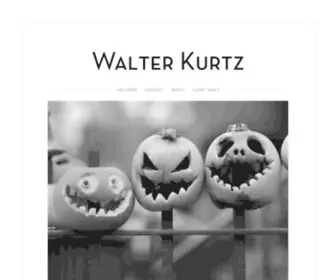 Walterkurtz.com(Walter Kurtz) Screenshot