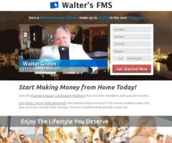 Walterssystem.com(Walterssystem) Screenshot