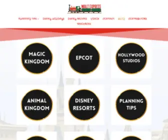 Waltexpress.com(Delivering Tips) Screenshot