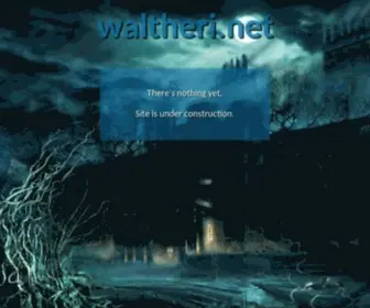 Waltheri.net Screenshot