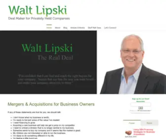 Waltlipski.com(Waltlipski) Screenshot