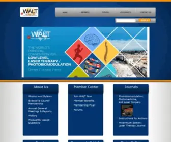 Waltza.co.za(WALT) Screenshot