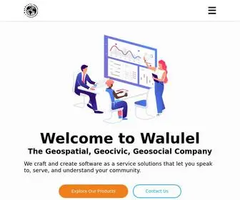 Walulel.com(Walulel Limited) Screenshot