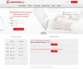 Walutomix.pl(Max) Screenshot