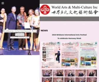 Wamci.org.au(Wamci) Screenshot