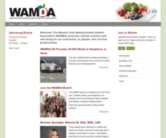 Wamda.org(Wamda) Screenshot