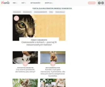 Wamiz.pl(Wszystkie) Screenshot