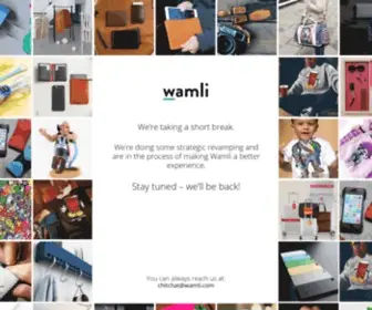 Wamli.com(Wamli) Screenshot