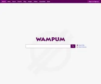 Wampum.in(Wampum) Screenshot