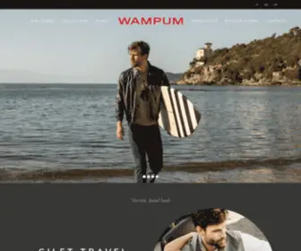 Wampum.it(Wampum) Screenshot