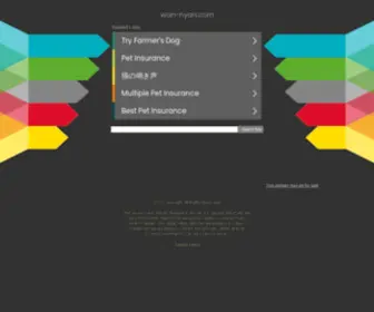 Wan-Nyan.com(See related links to what you are looking for) Screenshot
