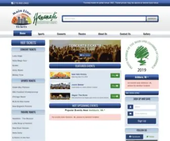 Wanatix.com(Wanamaker Entertainment Group) Screenshot