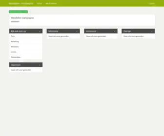 Wandelverslag.be(Wandelen Startpagina) Screenshot