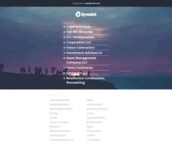 Wandererllc.com(wandererllc) Screenshot