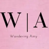 Wanderingamy.com Favicon