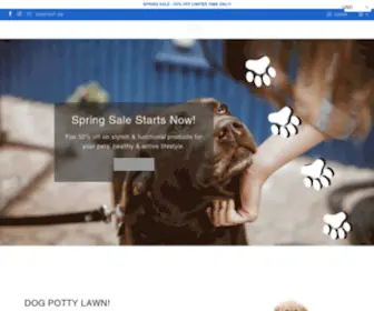 Wandertails.com(Wandertails) Screenshot