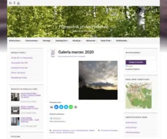 Wandrychowie.pl(Andrychów) Screenshot
