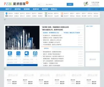 Wangdaibuluo.com(配资部落网) Screenshot