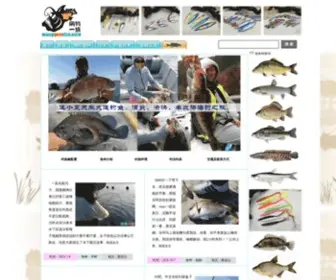 Wanggouyizu.com(网钩一族) Screenshot