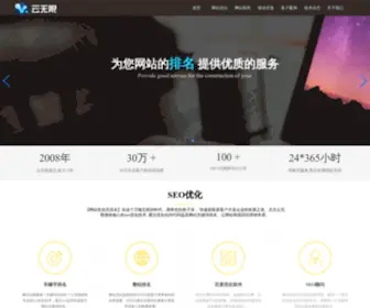 Wangzhanfenxi.com(Wangzhanfenxi) Screenshot