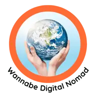 Wannabedigitalnomad.com Favicon