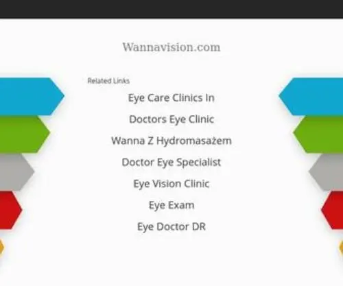 Wannavision.com(Hot chick) Screenshot