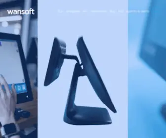 Wansoft.net(Punto de venta para restaurantes) Screenshot