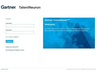 Wantedanalytics.com(TalentNeuron) Screenshot