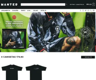 Wantedind.com(Wanted) Screenshot