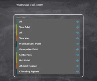 Wanzawawi.com(Wanzawawi) Screenshot