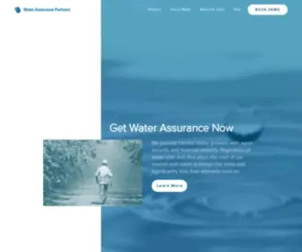 Wap.ag(Water Assurance Partners) Screenshot