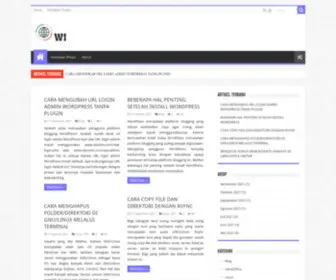 Wapindo.my.id(Read, Learn and Practice) Screenshot