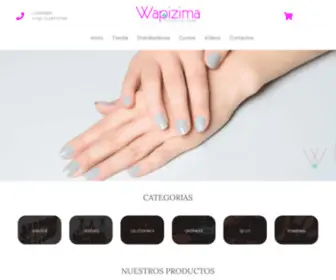 Wapizima.mx(Wapizima) Screenshot