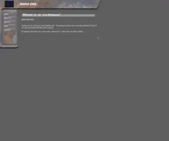 Waple.org(waple) Screenshot