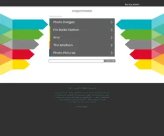 Waploft.net.in(Waploft) Screenshot