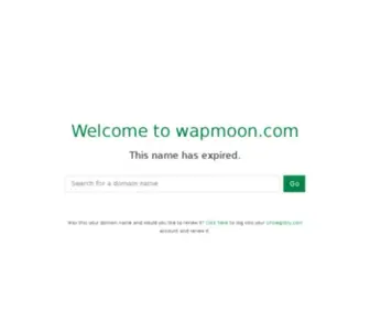 Wapmoon.com(Wapmoon) Screenshot