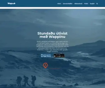 Wapp.is(Wapp) Screenshot