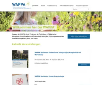 Wappaev.de(Wappaev) Screenshot