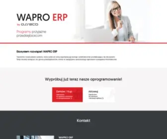 Wapro24.pl(New Document) Screenshot