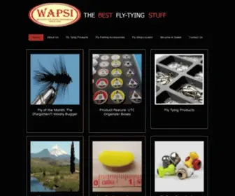 Wapsifly.com(WAPSI FLY) Screenshot