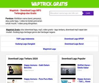 Waptrick.gratis(Download Lagu Mp3 Gratis) Screenshot