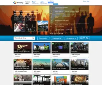 Wapur.com(Sosyal Etkinlik ve Topluluk A) Screenshot