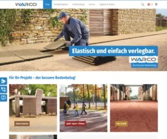 Warco.ch(Für Ihr Projekt) Screenshot