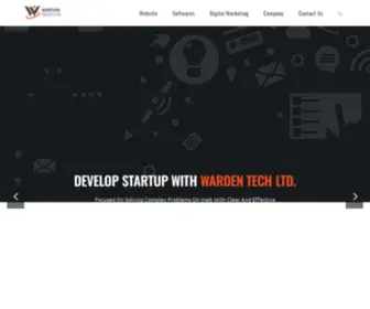 Wardan.tech(Wardan Tech Ltd) Screenshot