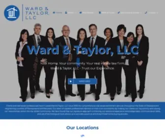 Wardtaylor.com(Wardtaylor) Screenshot